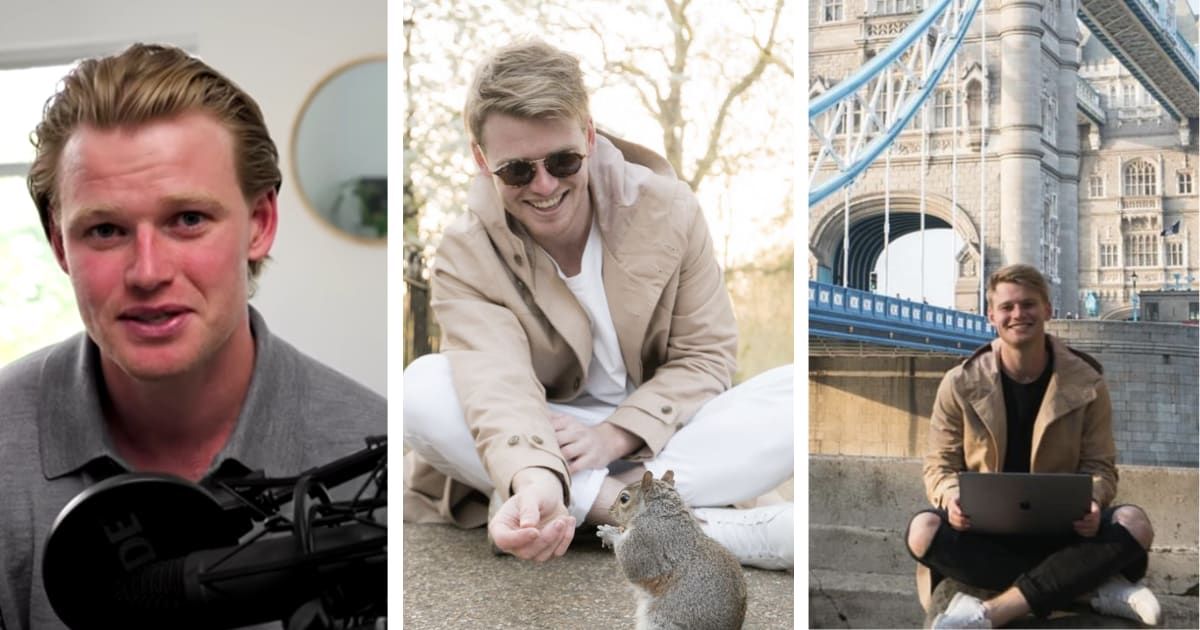 Davie Fogarty is a remarkable example of perseverance and entrepreneurial spirit in the world of Australian e-commerce.